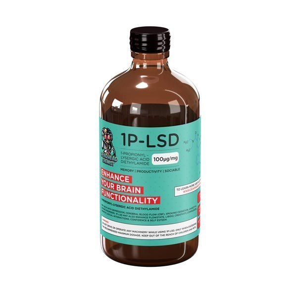 100% Pure 1P-LSD Deadhead Chemist for Sale In the USA