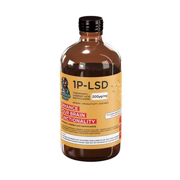 Buy Pure 1P-LSD Deadhead Chemist Online In The UK