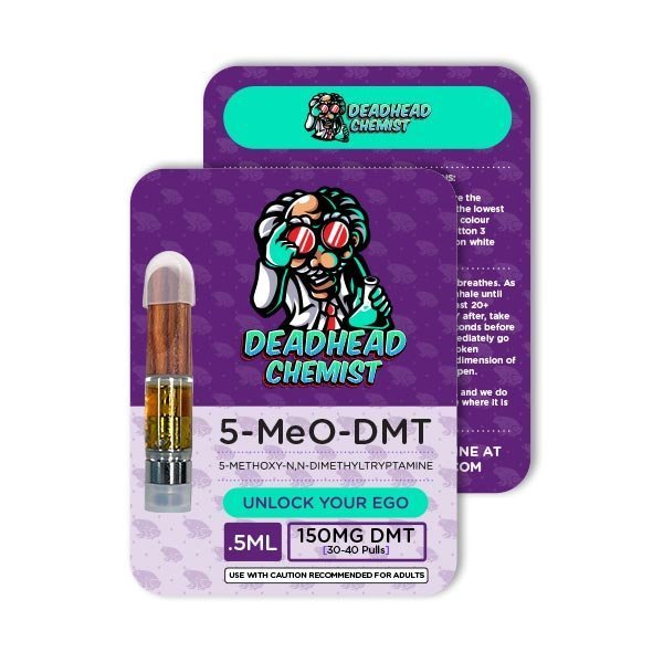 5-MEO-DMT Cartridge for sale online in the USA