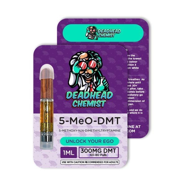 5-MEO-DMT Cartridge for sale in the USA