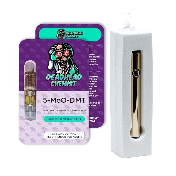 5 MEO DMT Cartridges for sale in the USA