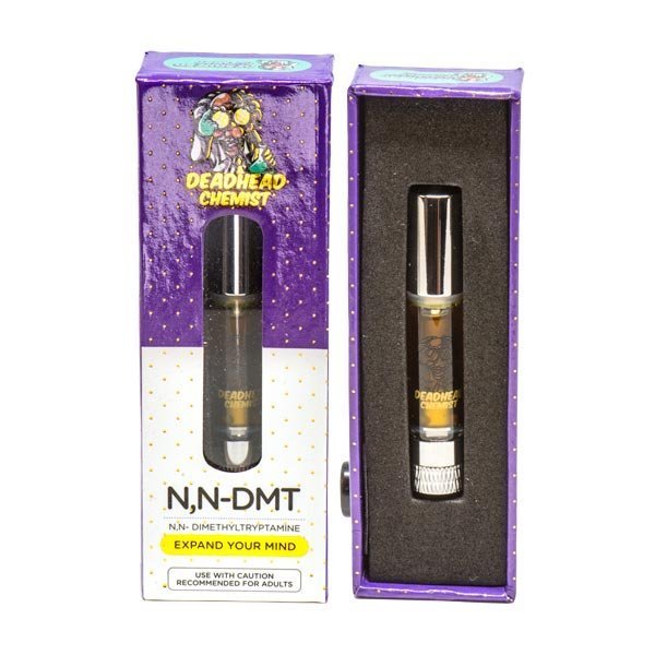 DMT Cartridges For Sale In The USA