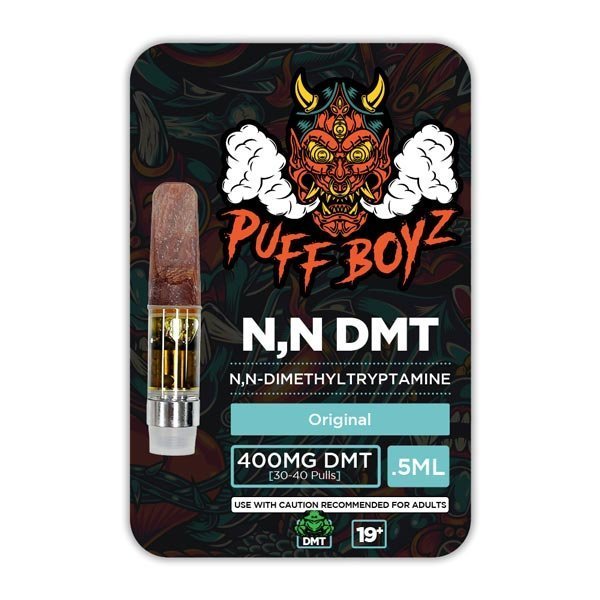 Puff Boyz NN DMT 5ML Cartridge For Sale In The USA
