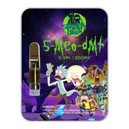 Schwifty Labs 5-Meo-DMT Carts For Sale In USA