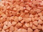 Orange Tesla Pill for sale